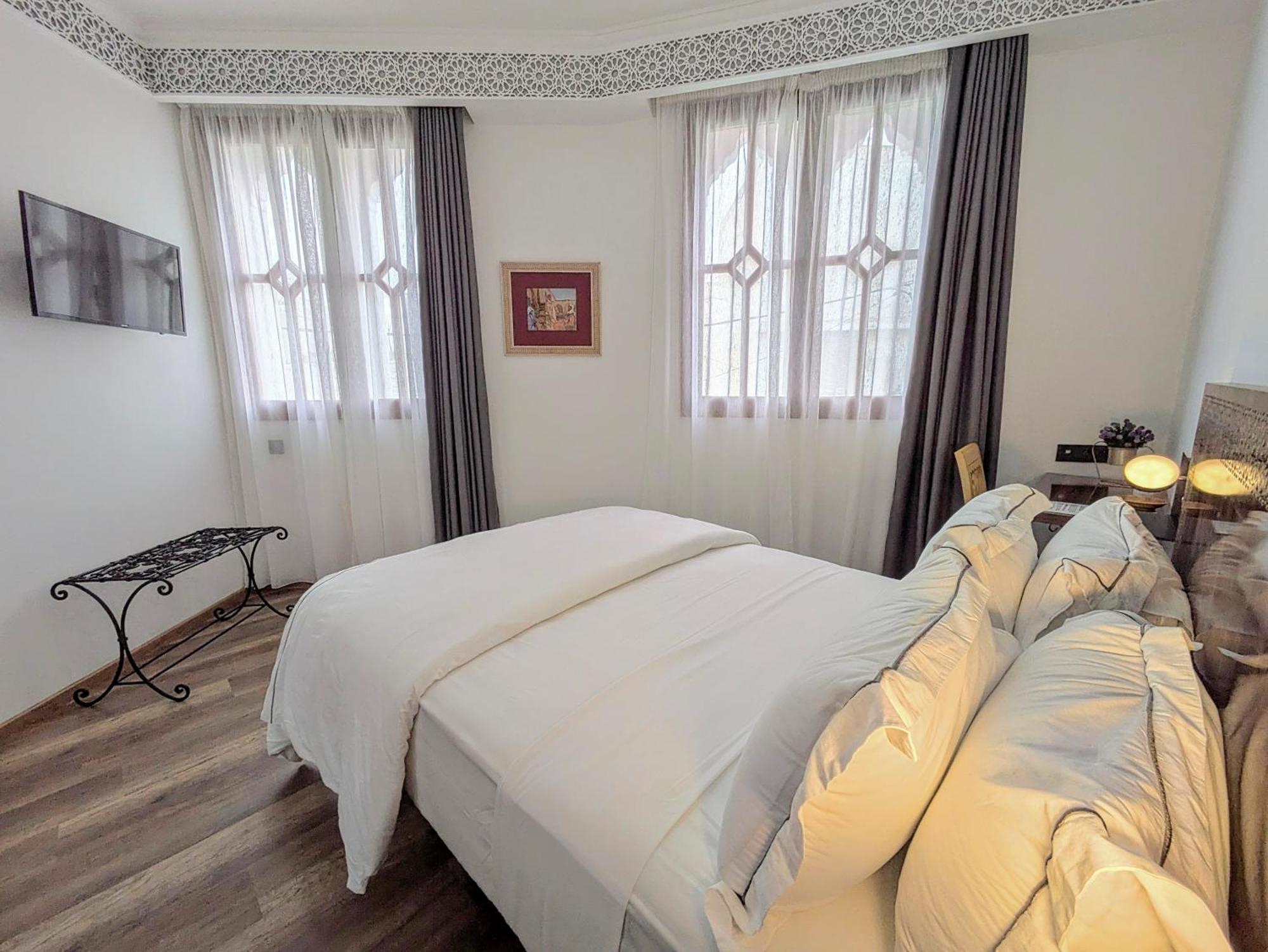 Hotel Les Remparts Azemmour Exteriér fotografie