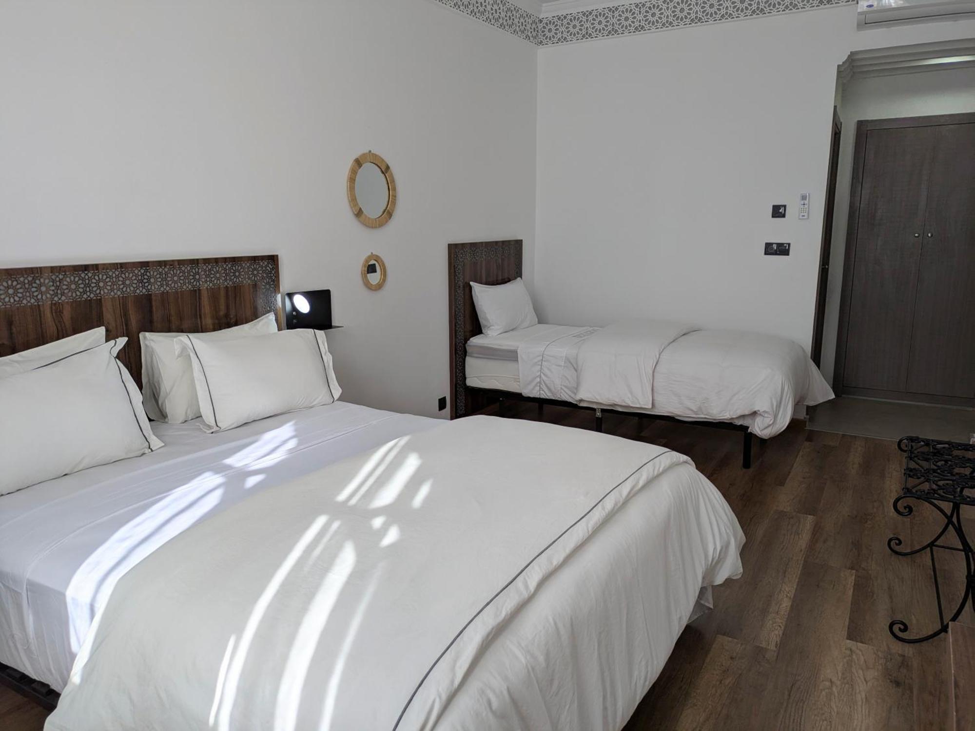 Hotel Les Remparts Azemmour Exteriér fotografie